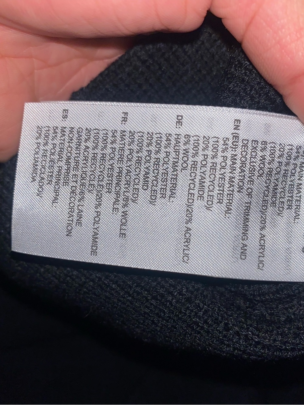 ADIDAS ORIGINALS & ALL BLACKS KNITTED POLO - Picture 9 of 10